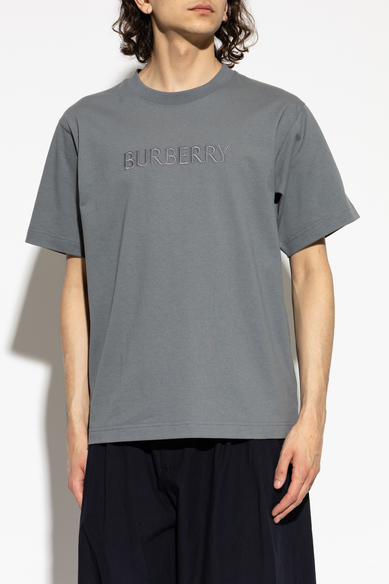 Burberry T-shirt 'Ryan' | Men's | Vitkac